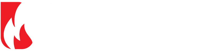 BRANDVAGT odense hvid logo